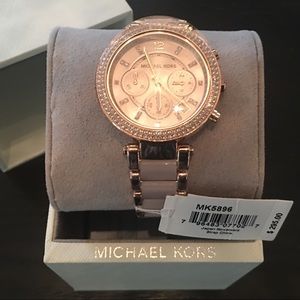 MICHAEL KORS WATCH (OPEN BOX)